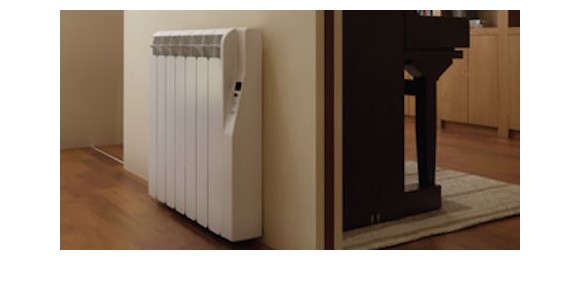 Storage heaters or electric radiators